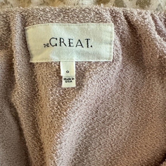 The Great Paisley Bandanna Print Sweatsuit - Picture 4 of 5